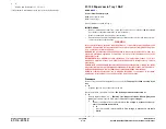 Предварительный просмотр 31 страницы Xerox B205 Service Manual