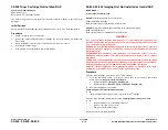 Предварительный просмотр 39 страницы Xerox B205 Service Manual