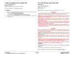 Предварительный просмотр 40 страницы Xerox B205 Service Manual