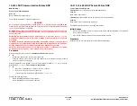 Предварительный просмотр 45 страницы Xerox B205 Service Manual