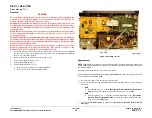 Предварительный просмотр 70 страницы Xerox B205 Service Manual