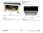 Предварительный просмотр 81 страницы Xerox B205 Service Manual