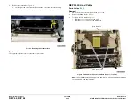 Предварительный просмотр 89 страницы Xerox B205 Service Manual