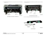 Предварительный просмотр 110 страницы Xerox B205 Service Manual