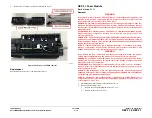 Предварительный просмотр 122 страницы Xerox B205 Service Manual