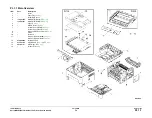 Предварительный просмотр 140 страницы Xerox B205 Service Manual