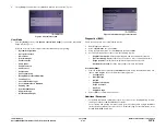 Предварительный просмотр 182 страницы Xerox B205 Service Manual