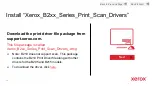 Preview for 13 page of Xerox B210 Manual