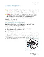 Preview for 111 page of Xerox B210 User Manual