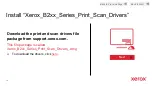 Preview for 16 page of Xerox B215 Get Started