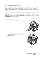 Preview for 186 page of Xerox B215 User Manual