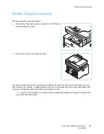 Preview for 192 page of Xerox B215 User Manual