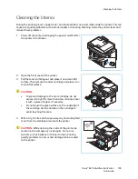 Preview for 198 page of Xerox B215 User Manual