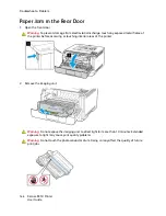 Preview for 168 page of Xerox B310 User Manual