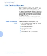 Предварительный просмотр 68 страницы Xerox C11 - DocuPrint Color Inkjet Printer User Manual