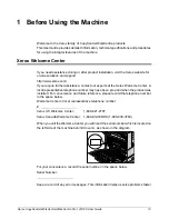 Preview for 13 page of Xerox C123 Copycentre User Manual