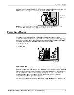 Preview for 37 page of Xerox C123 Copycentre User Manual