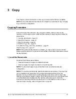 Preview for 43 page of Xerox C123 Copycentre User Manual