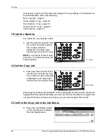 Preview for 46 page of Xerox C123 Copycentre User Manual