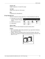 Preview for 53 page of Xerox C123 Copycentre User Manual