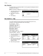 Preview for 56 page of Xerox C123 Copycentre User Manual