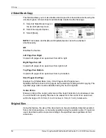 Preview for 58 page of Xerox C123 Copycentre User Manual