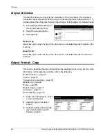 Preview for 64 page of Xerox C123 Copycentre User Manual