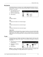 Preview for 69 page of Xerox C123 Copycentre User Manual