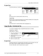 Preview for 87 page of Xerox C123 Copycentre User Manual