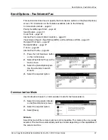 Preview for 91 page of Xerox C123 Copycentre User Manual