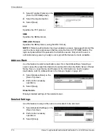 Preview for 116 page of Xerox C123 Copycentre User Manual