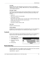 Preview for 117 page of Xerox C123 Copycentre User Manual