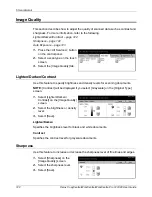 Preview for 122 page of Xerox C123 Copycentre User Manual