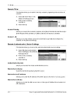 Preview for 216 page of Xerox C123 Copycentre User Manual