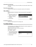 Preview for 217 page of Xerox C123 Copycentre User Manual