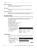 Preview for 226 page of Xerox C123 Copycentre User Manual