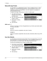 Preview for 232 page of Xerox C123 Copycentre User Manual