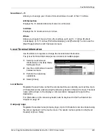 Preview for 233 page of Xerox C123 Copycentre User Manual