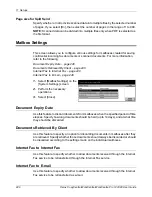 Preview for 240 page of Xerox C123 Copycentre User Manual