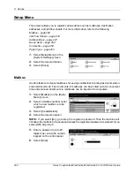 Preview for 242 page of Xerox C123 Copycentre User Manual