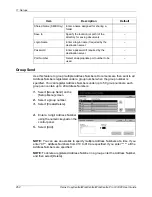 Preview for 252 page of Xerox C123 Copycentre User Manual