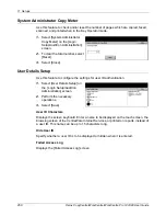 Preview for 258 page of Xerox C123 Copycentre User Manual
