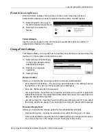 Preview for 259 page of Xerox C123 Copycentre User Manual