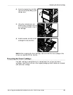 Preview for 303 page of Xerox C123 Copycentre User Manual