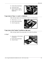 Preview for 317 page of Xerox C123 Copycentre User Manual