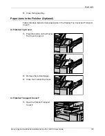 Preview for 319 page of Xerox C123 Copycentre User Manual