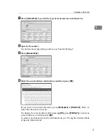 Preview for 81 page of Xerox C3000 Facsimile Reference Manual