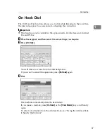 Preview for 107 page of Xerox C3000 Facsimile Reference Manual