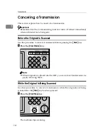 Предварительный просмотр 124 страницы Xerox C3000 Facsimile Reference Manual