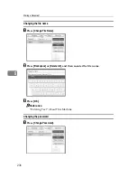 Предварительный просмотр 246 страницы Xerox C3000 Facsimile Reference Manual